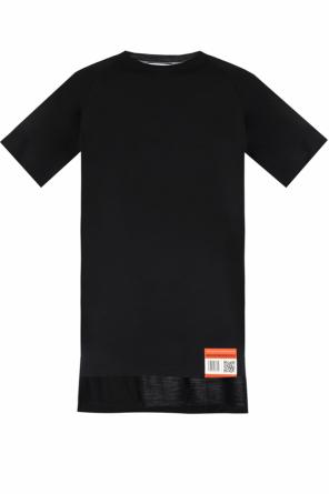 Asymmetrical t-shirt, zdjęcie 1 Asymmetrical t-shirt od Mihara Yasuhiro